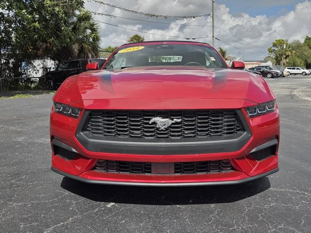 2024 Ford Mustang EcoBoost Premium