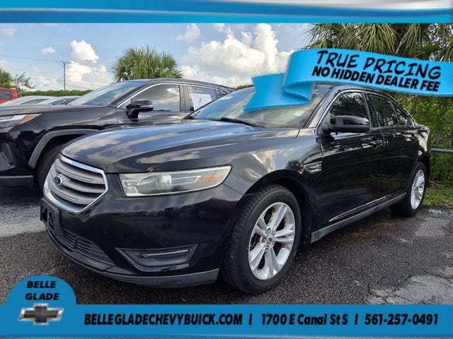 2015 Ford Taurus SEL