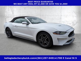 2019 Ford Mustang EcoBoost Premium