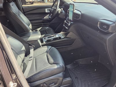 2021 Ford Explorer ST