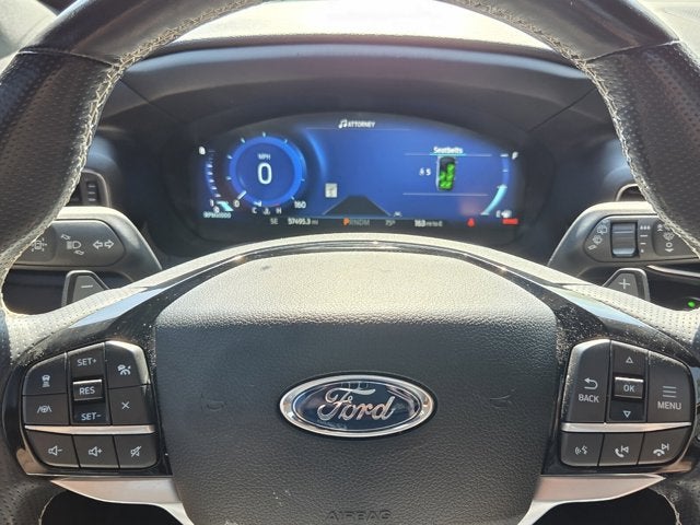 2021 Ford Explorer ST