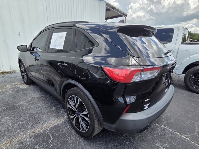 2022 Ford Escape SE