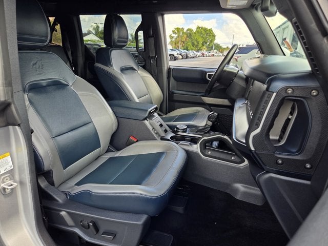 2021 Ford Bronco Outer Banks