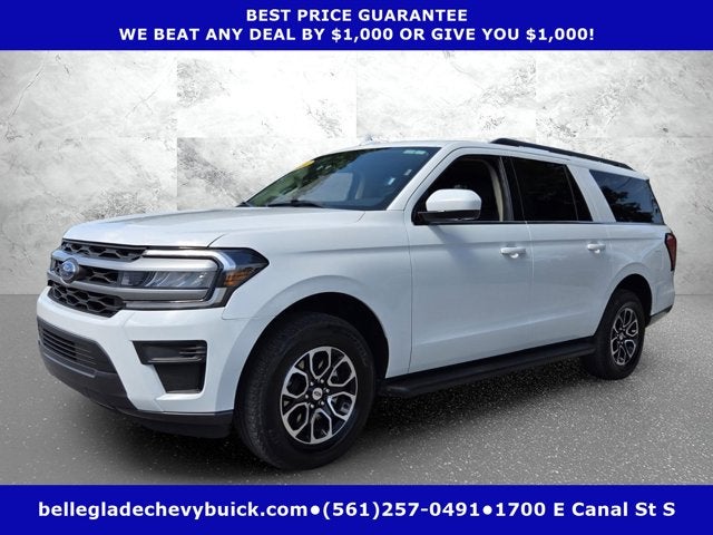 2024 Ford Expedition Max XLT