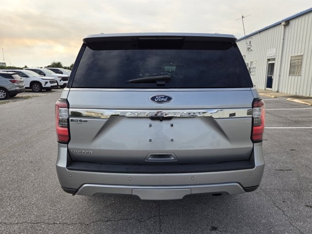 2020 Ford Expedition Limited