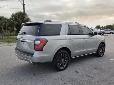 2020 Ford Expedition Limited