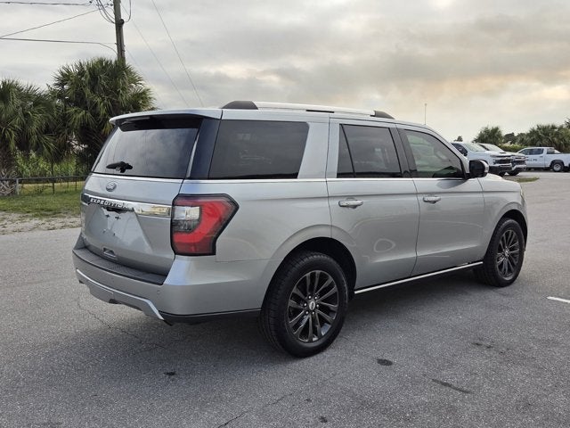 2020 Ford Expedition Limited