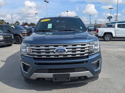 2020 Ford Expedition Limited