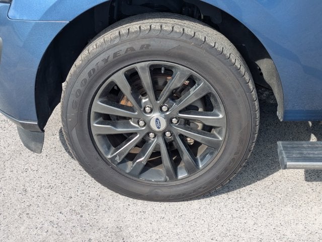 2020 Ford Expedition Limited