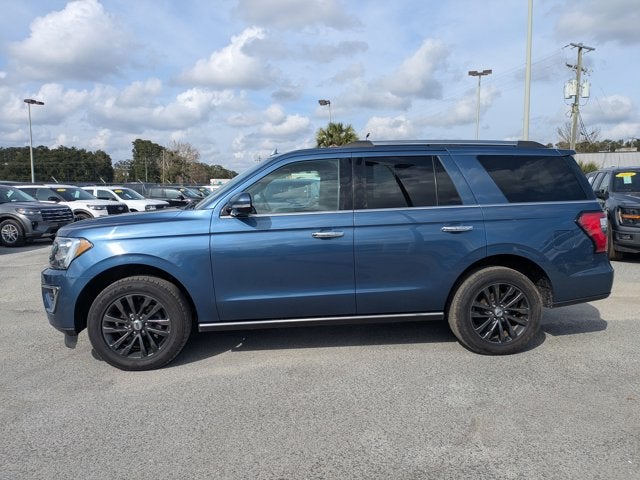 2020 Ford Expedition Limited