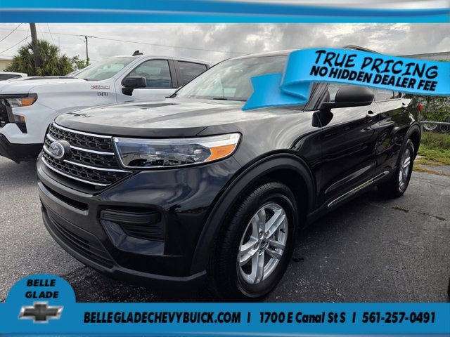 2024 Ford Explorer