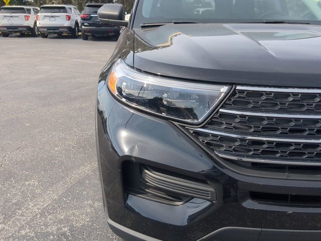 2024 Ford Explorer XLT - Photo 10