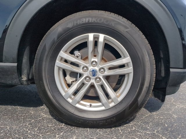 2024 Ford Explorer XLT - Photo 11