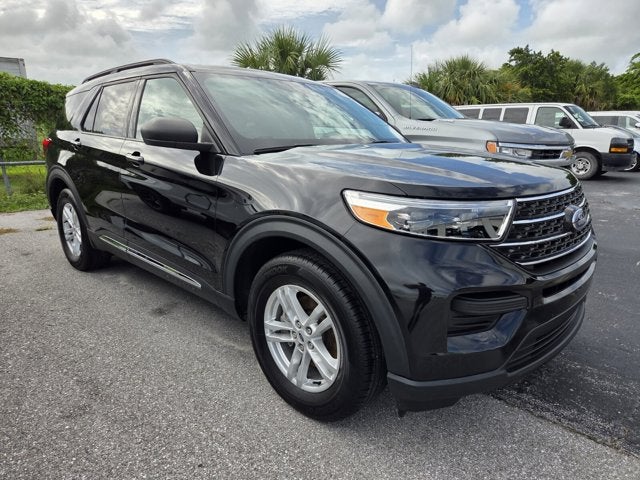 2024 Ford Explorer XLT - Photo 2