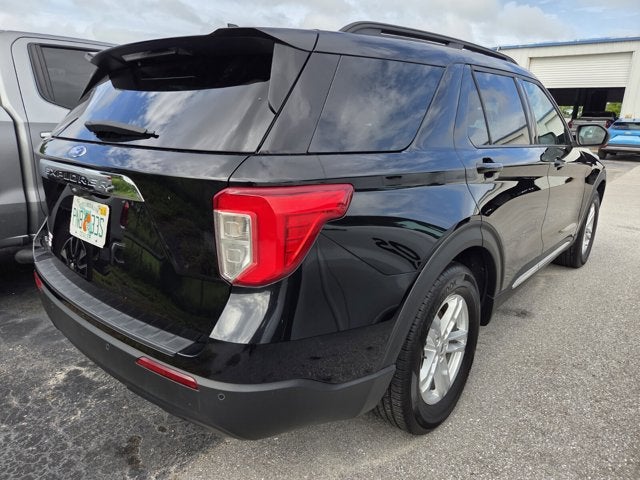 2024 Ford Explorer XLT - Photo 3