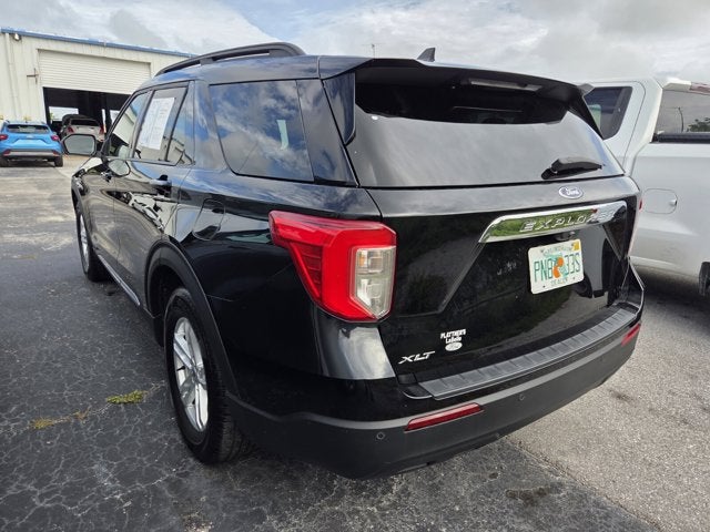 2024 Ford Explorer XLT - Photo 4