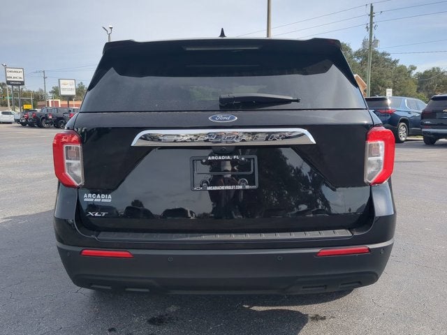 2024 Ford Explorer XLT - Photo 5