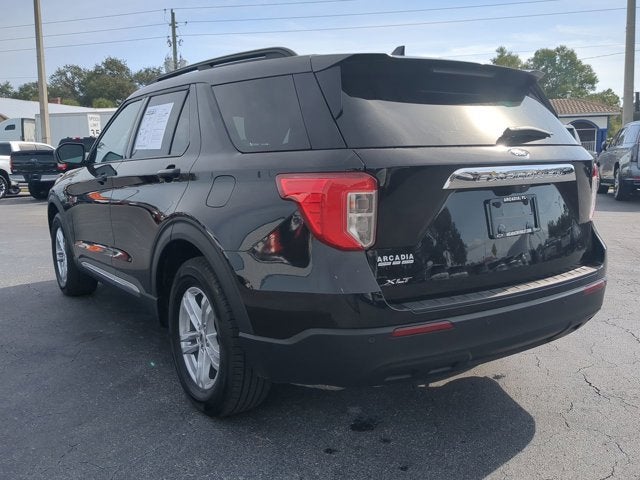 2024 Ford Explorer XLT - Photo 6