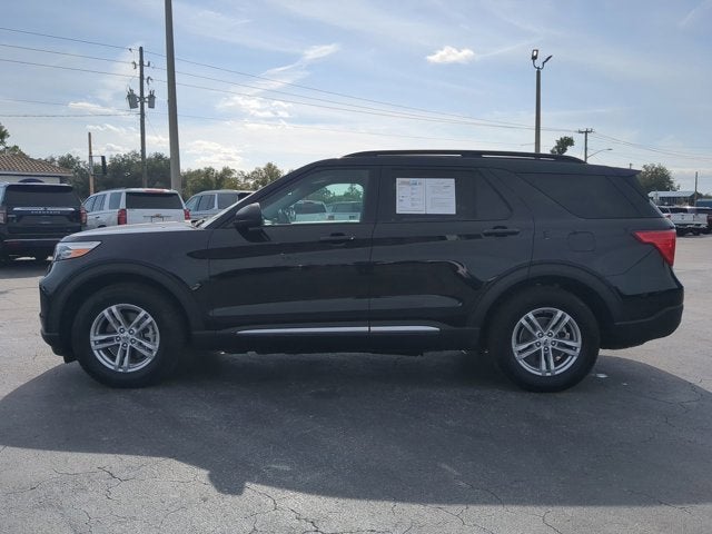 2024 Ford Explorer XLT - Photo 7