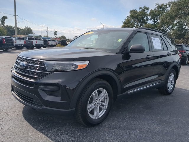 2024 Ford Explorer XLT - Photo 8