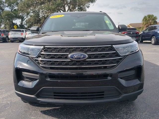 2024 Ford Explorer XLT - Photo 9