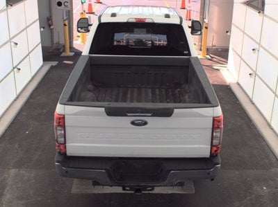 2022 Ford Super Duty F-250 SRW LARIAT
