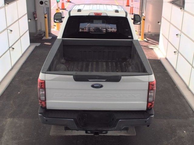 2022 Ford Super Duty F-250 SRW LARIAT