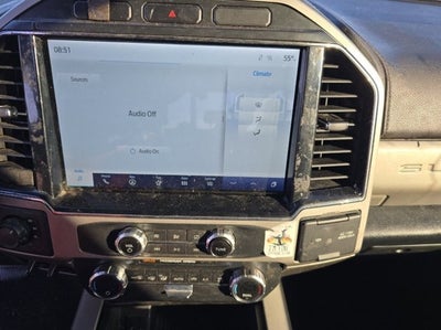 2022 Ford Super Duty F-250 SRW LARIAT