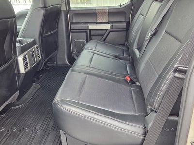 2017 Ford Super Duty F-250 SRW Lariat