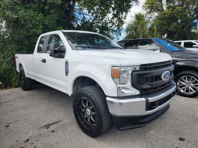 2022 Ford Super Duty F-250 SRW XL