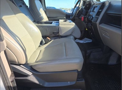 2022 Ford Super Duty F-250 SRW XL