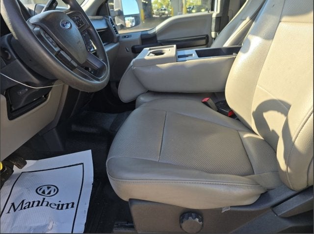 2022 Ford Super Duty F-250 SRW XL