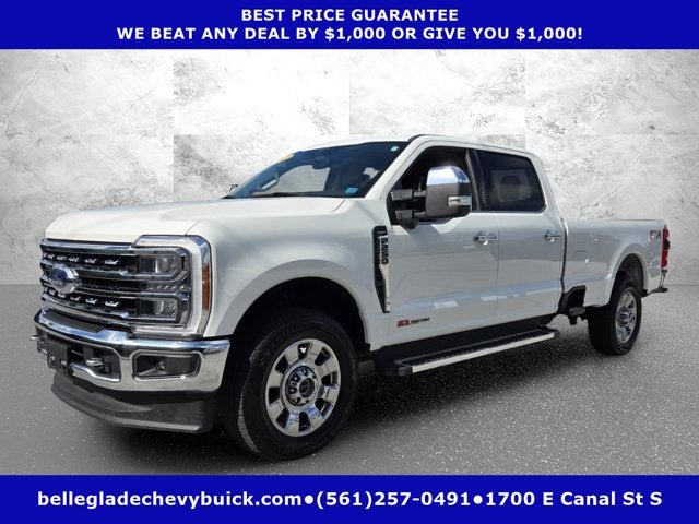 2023 Ford Super Duty F-250 SRW LARIAT