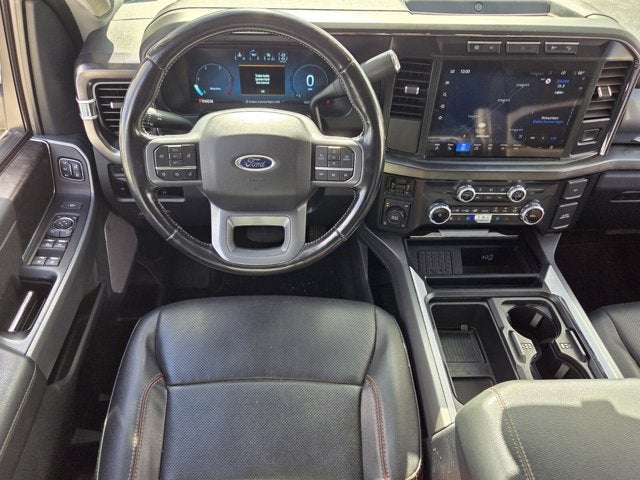 2023 Ford Super Duty F-250 SRW LARIAT