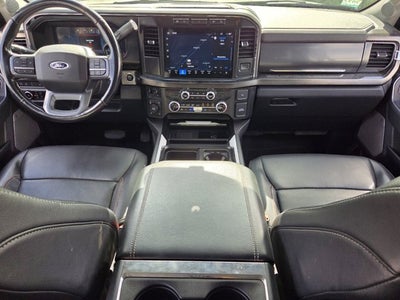 2023 Ford Super Duty F-250 SRW LARIAT