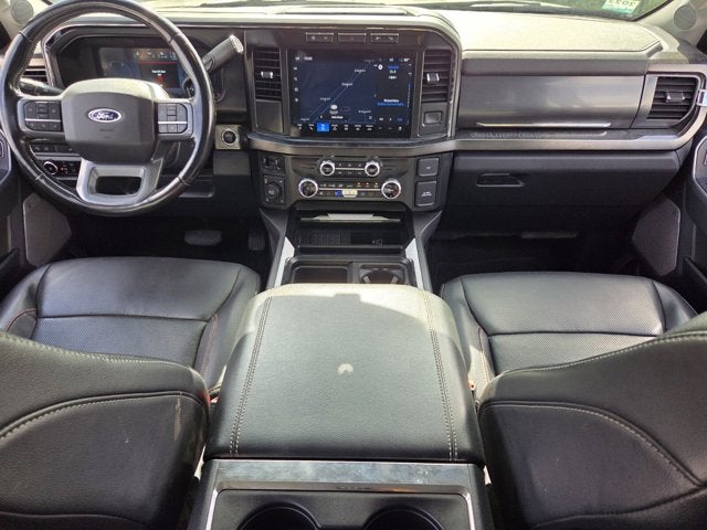 2023 Ford Super Duty F-250 SRW LARIAT