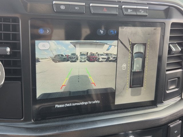 2023 Ford Super Duty F-250 SRW LARIAT