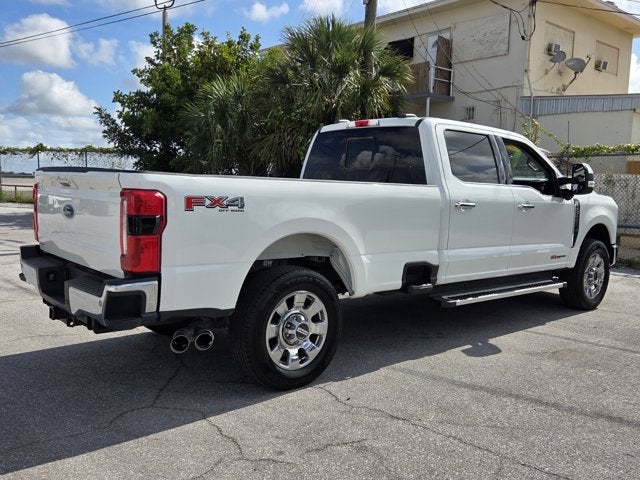 2023 Ford Super Duty F-250 SRW LARIAT