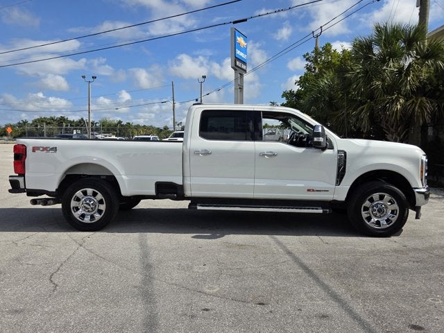 2023 Ford Super Duty F-250 SRW LARIAT
