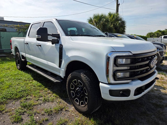 2024 Ford Super Duty F-250 SRW XL