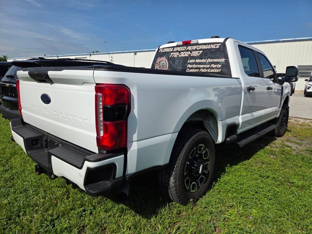 2024 Ford Super Duty F-250 SRW XL