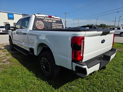 2024 Ford Super Duty F-250 SRW XL