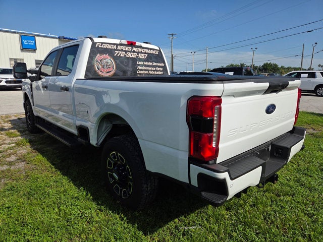 2024 Ford Super Duty F-250 SRW XL
