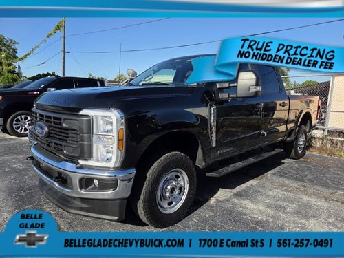 2024 Ford Super Duty F-250 SRW XL