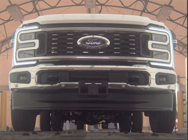 2026 Ford Super Duty F-350 DRW XL