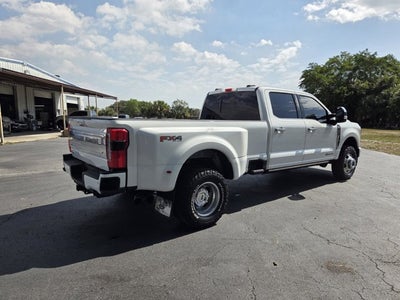 2024 Ford Super Duty F-350 DRW Base
