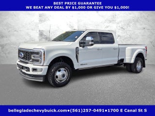 2024 Ford Super Duty F-350 DRW XL
