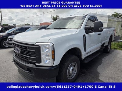 2025 Ford Super Duty F-250 SRW XL
