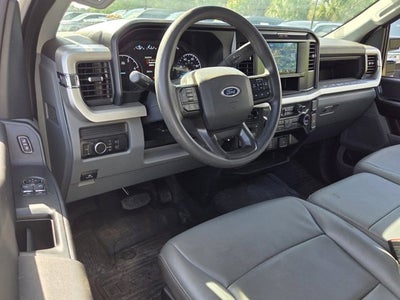 2025 Ford Super Duty F-250 SRW XL