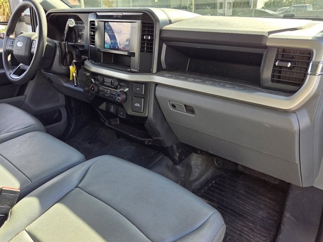 2025 Ford Super Duty F-250 SRW XL